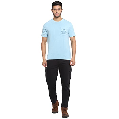 Image of Royal Enfield Cotton Printed T-Shirt