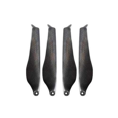Hélices pliables 2892 pour drone agricole UVA RC antibruit