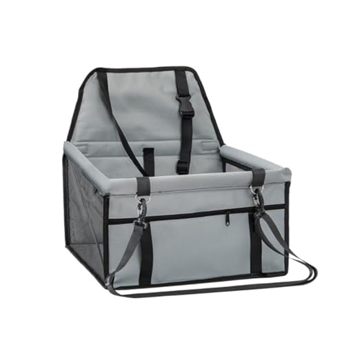 ITKXRVJZM Pet Bag Double Thick Travel Accessories Mesh Hanging Bags Folding Pet Supplies Dog Mat Blanket Sfety Pet Car Seat Bag Portable(9)