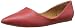 Franco Sarto Women's Heath pointy toe flat skimmer