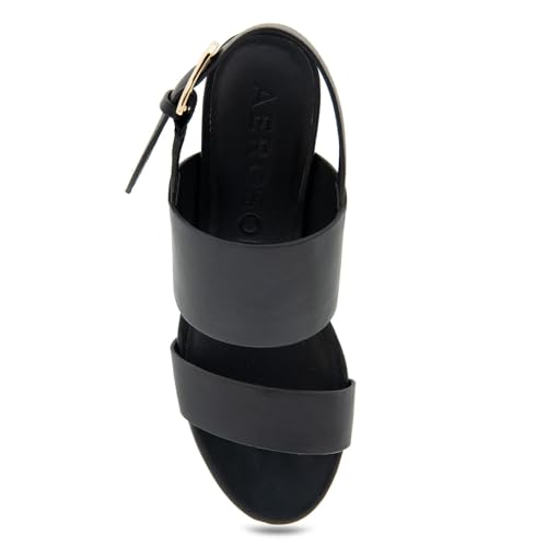 Image of Aerosoles Women's Camilia Platform Sandal