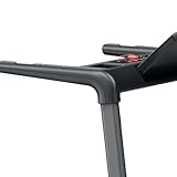 Tidyard Folding Treadmill 3.5HP 0.5-8.5MPH 330LBS Capacity LED Display Foldable Walking Pad for Home Exercise