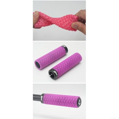 Puños plegables de ventilación para Brompton P8 P10 Neo adaptados en 3D 4