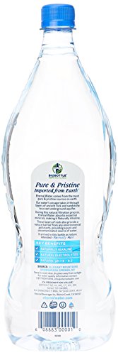 Eternal Naturally Alkaline Spring Water, 1.5 Liter Bottle