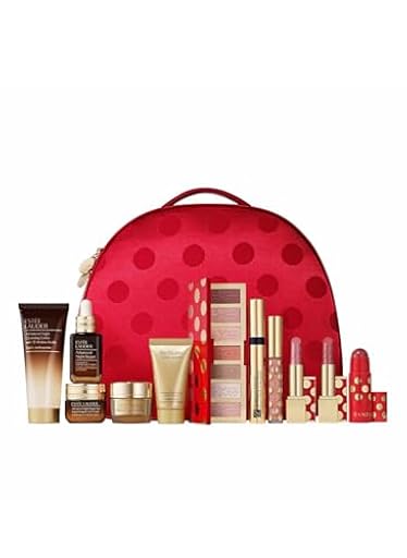 Estée Lauder - Set de Lujo Blockbuster de Belleza 2025 - Colección Exclusiva de Cuidado de la Piel y Maquillaje Esencial con Neceser Premium - Edición Limitada | Ya disponible en tu tienda friki favorita! En mundofriki.es!