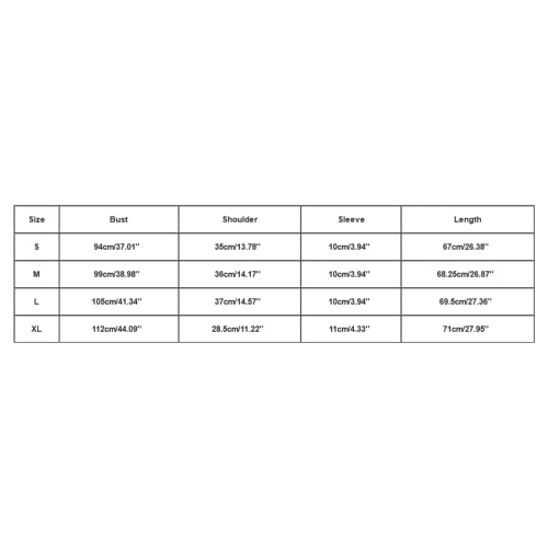 Women's 2049 Summer V Neck Shirt Button Loose Ruffle Casual Short Sleeved Daily Top #TOP6