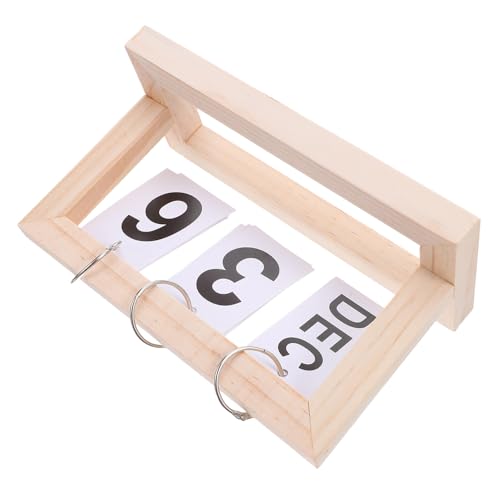 VILLFUL �ؐ���㖜�N�J�����_�[ �k���f�U�C���t���b�v�� ���t�����ȒP �f�X�N�A�N�Z�T���[ ���� �I�t�B�X�p