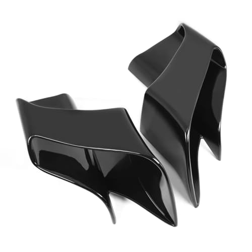 Aileron d'aile moto ZX6R spoiler latéral pour vos sorties sur circuit