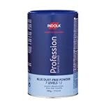 Indola Profession Rapid Blonde Blue Dust Free Powder Bleach 500G