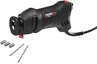 Rotozip SS355-10 5.5 Amp High Speed Spiral Saw System with 2 Accessories