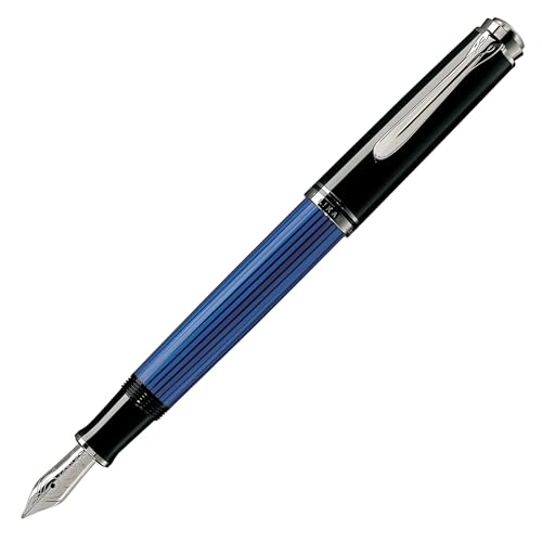 Pelikan Souverän M405 Black/Blue