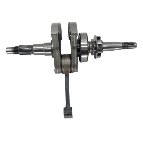 Cigüeñal 13200-F18-0000 for motor HS500 de ATV Quad Hisun Massimo Bennche