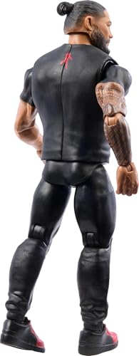 WWE Main Event Series Figurine Roman Reigns 15 cm - vue 6