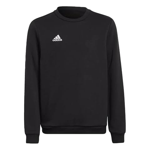Sweatshirt adidas Enfant Noir Cover