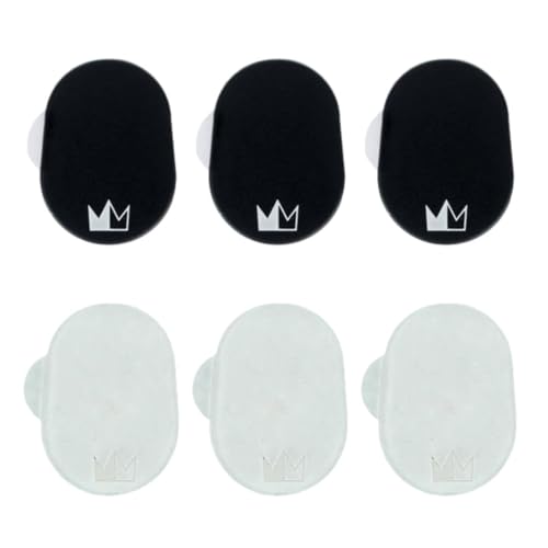 Silverstein Works Premium Mouthpiece Patches - Mixed Plain Thin