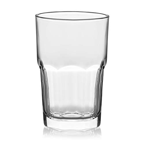 Libbey Boston 18-Piece Tumbler, Rocks And Juice Glass Set #TOP5