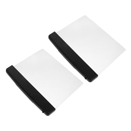 STOBOK 2pcs Led Night Reading Light Eye Protection Study Lamp for Book Neck Reading Lamps Simple Operation