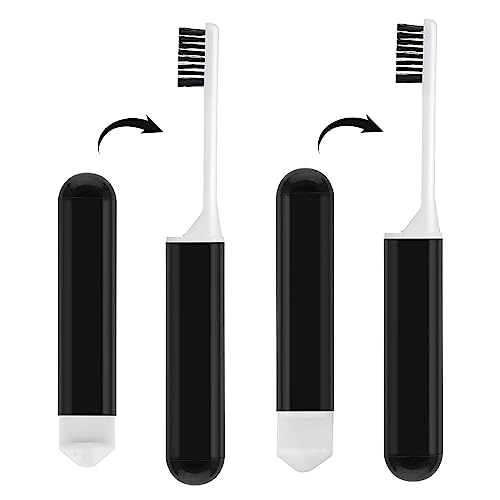 Sibba Kit di Custodie Spazzolini da Denti da