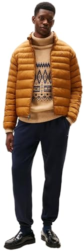 Image of TOMMY HILFIGER Men's Real Down Insulated Packable Puffer Jacket