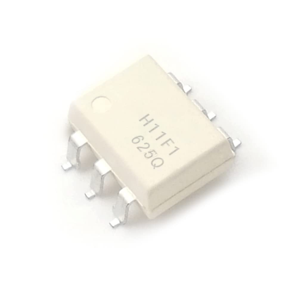10pieces H11F1 H11 F1 DIP-6 Optocoupler