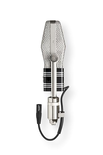 Warm Audio WA-44 Studio Ribbon Microphone thumb #2