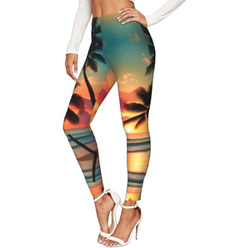 Leggings de compresión elástica y suave que moldean tu figura en el gimnasio