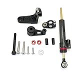 Pour Dualtron Spider Ultra 2 Victor Limited En absorbant les vibrations et en empêchant le balancement, le stabilisateur de direction garantit que le conducteur peut garder le contrôle même dans des conditions de route défavorables.