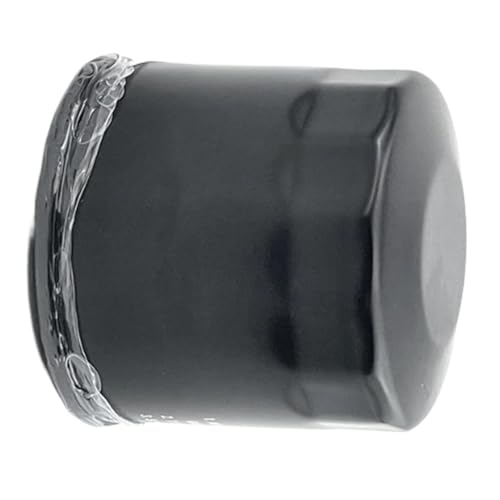 Filtre à carburant et filtre à huile moto ZT368G accessoires noirs