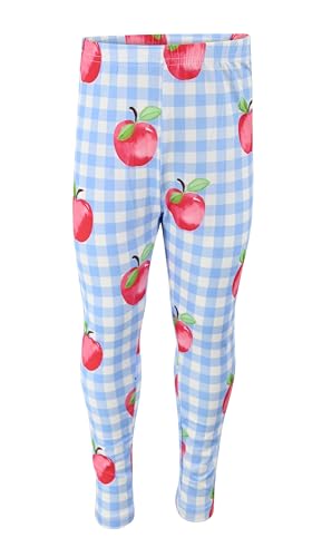 Image of Unique Baby Girls Kids Toddler 3pc Outfit Set Long Sleeve Stretch Tunic Top Leggings and Scarf
