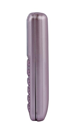 Image of Snexian All-New Bold A27 Small Size Dual Sim |Keypad Mobile| with 0.66 inch Display| BT Dialer | Small Phone|Bluetooth Size| Voice Changer |Long Lasting Battery | Feature Phone | Pink
