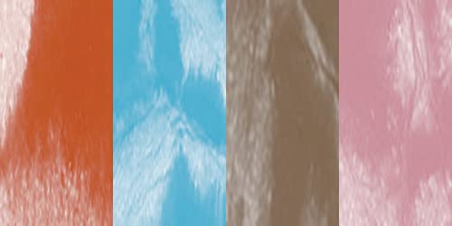 Kit Mini Encres Distress Tim Holtz - 12 Couleurs Multicolores - Pour Scrapbooking, Cartes Et Effets Vieillis