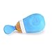 Munchkin Squeeze Baby Food Dispensing Spoon, Blue