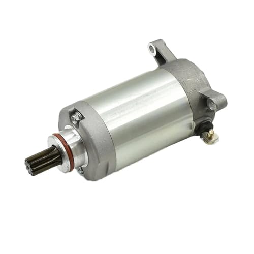 Moteur de démarrage de rechange pour éliminer panne allumage YBR125