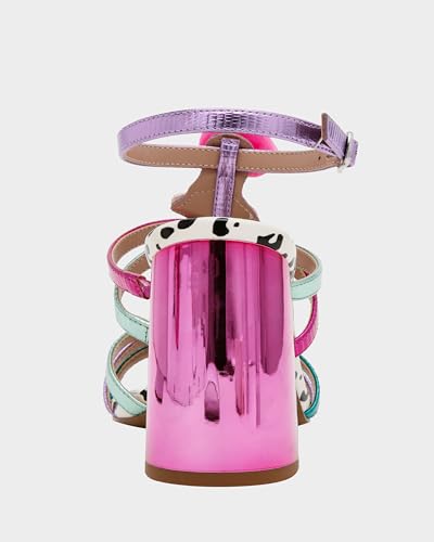 Betsey Johnson Women's Azallia Heeled Sandal3