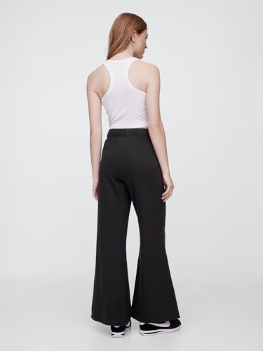 GAP Women's French Terry Wide Leg Pant2