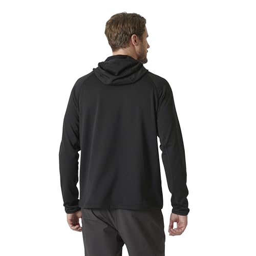 Helly-Hansen Versalite Fleece Hoodie For Men, Ideal Midlayer For Hiking & Skiing, Lightweight, Warm, Breathable, Outdoor Gear4