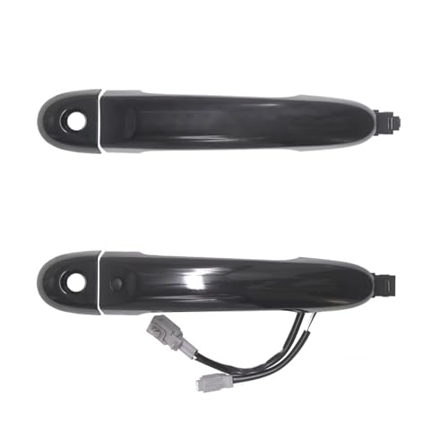 Cache-poignée de porte extérieur Nissan Sunny 82644-1FA5A côté conducteur