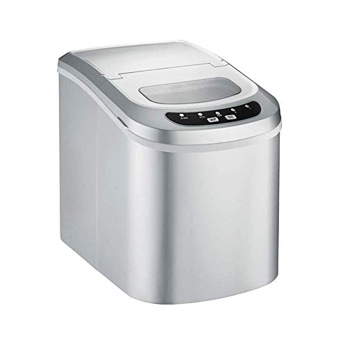 Máquina Portátil para Hielo 15Kg/24h Tanque 2.2L miniatura 1