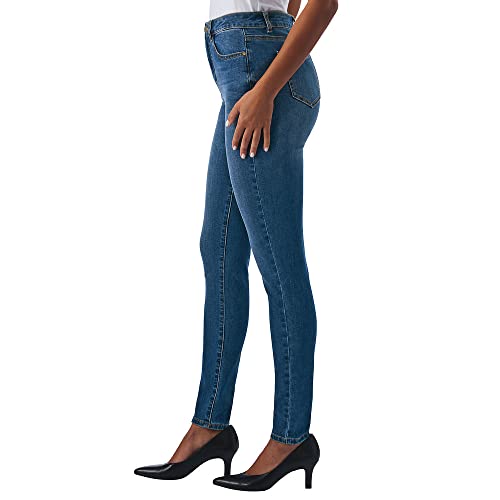 K. Jordan High-Rise Skinny Jean3