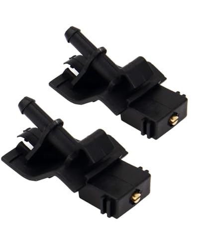 Gicleurs de lave-glace pour Corolla Avensis Camry Highlander (lot de 2 pièces de rechange)