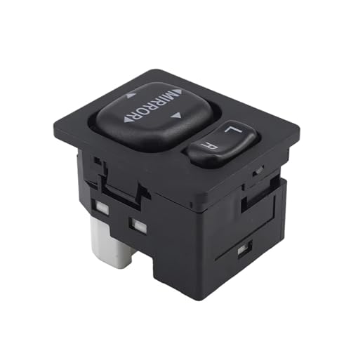 Bouton de réglage du rétroviseur pour Toyota 4Runner Corolla FJ Cruiser interrupteur 8487034010
