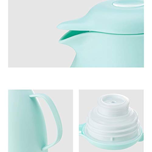 Thermische Karaffen, Warme koffiepot/geïsoleerde thermosfo's / 12 uur isolatie / 24 uur koeling (Color : Blue, Size : M) - Image 4