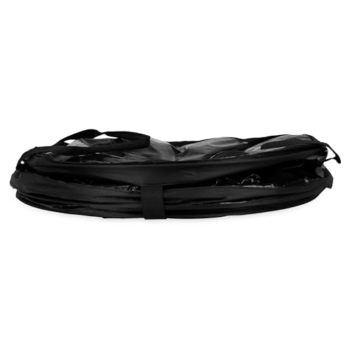 Contenedor Plegable Camco 30 Galón Negro miniatura 4