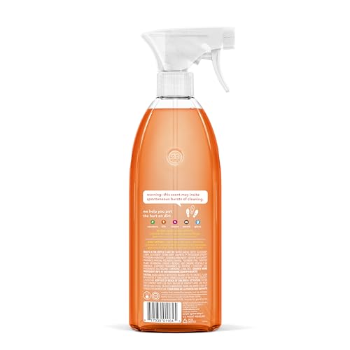 Method AllPurpose Cleaner Spray, Clementine, Plant