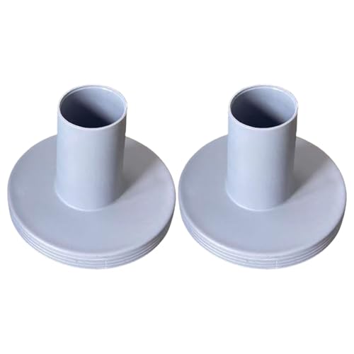 KieTeiiK Reemplazo De Red De Espumadera De Piscina Premium 2 Uds. para Recolección Eficiente De Desechos En Spas Y Piscinas Pieza De Repuesto De Filtro De Piscina