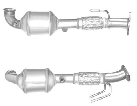Catalizzatore Di Scarico, Precatalizzatore, Convertitore Catalitico, Catalizzatore Marmitta, Marmitta Catalitica: compatibile con FORD S-MAX (WA6), compatibile con FORD MONDEO IV (BA7), compatibile con FORD GALAXY (WA6), compatibile con FORD MONDEO IV Turnier (BA7), compatibile con FORD MONDEO IV Tre volumi (BA7)