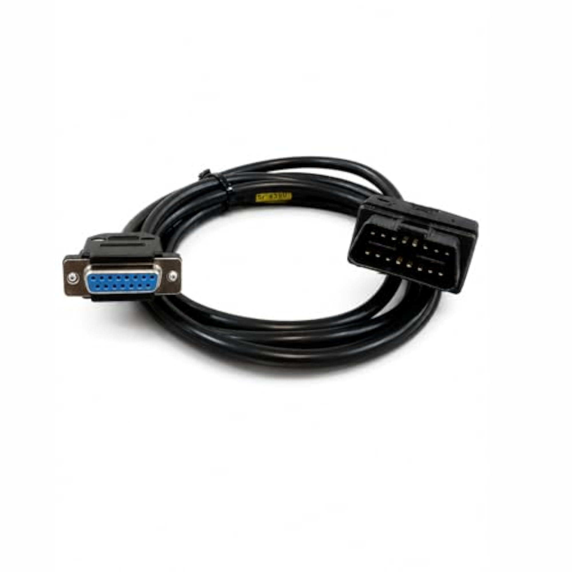 OBD-II Male to DB-15 Female Diagnostic Adapter Cable