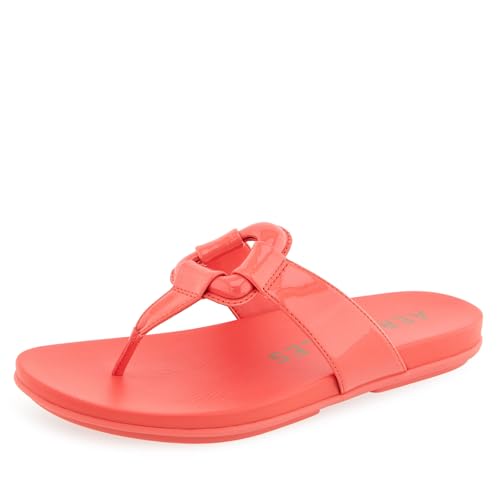 Sandales plates Fallon Aerosoles pour femme en cuir confort