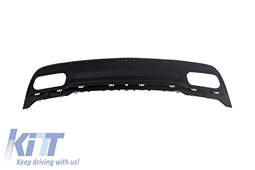 KITT RDMBW176AMG Posteriore Difusore Quadrato Scarico Design Sport Pack