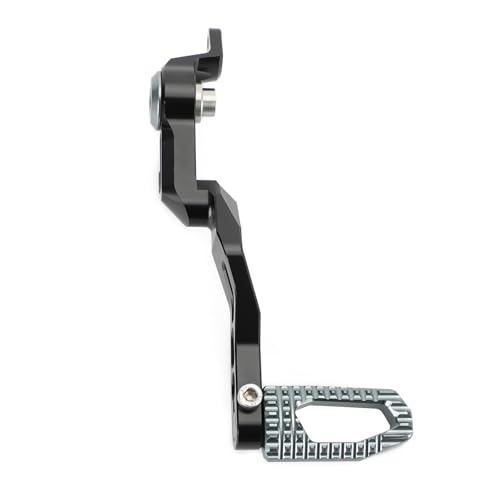 Pédale de levier de frein en aluminium taillé masse pour BR 1250 GS ADV